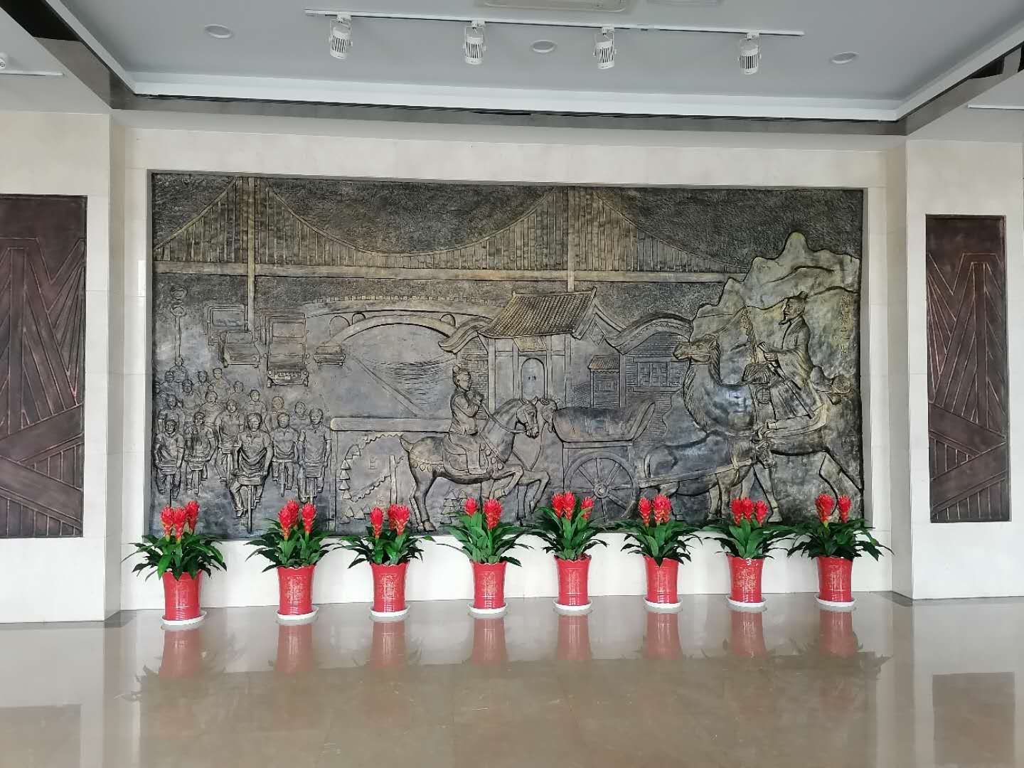 租赁花卉